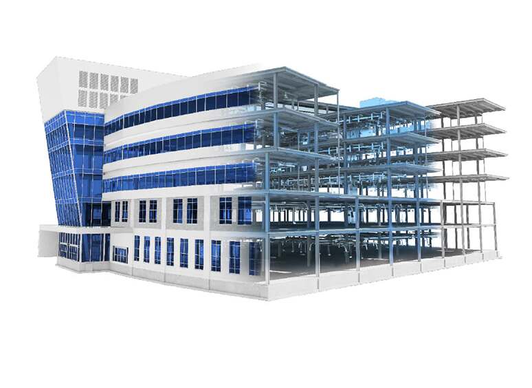 Engineering Firms Expand Use of BIM for Project