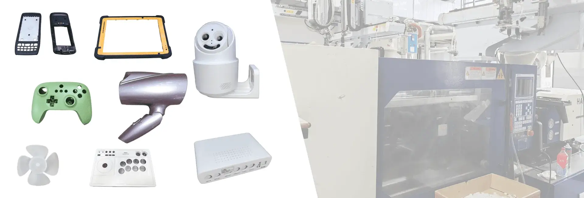 Custom Molded Plastic Enclosures: Precision Protection for Modern Products