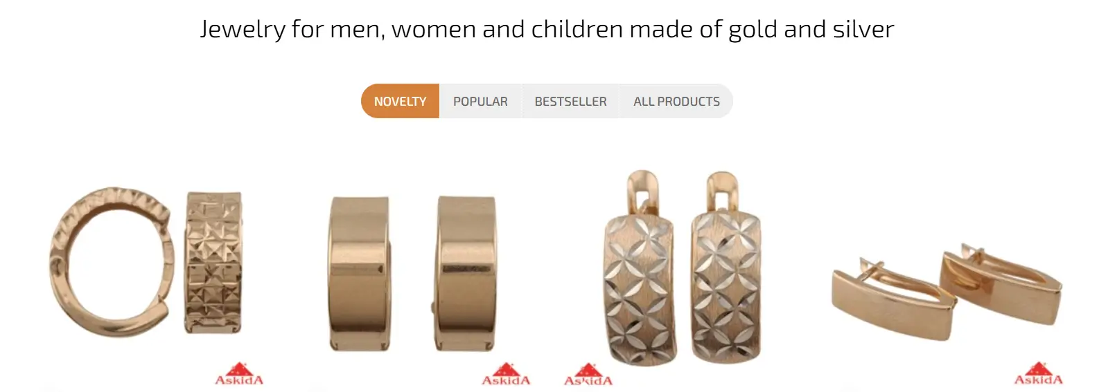 Jewelrys: Exploring Timeless Elegance and Modern Craftsmanship at Askida Gold in 2025