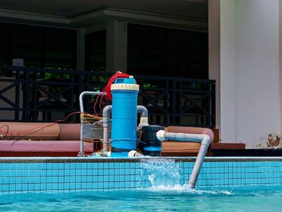 How to Fix Low Water Pressure in Your Pool System