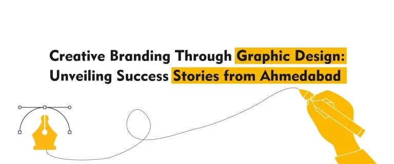 Creative Branding Stories from Ahmedabad Designers