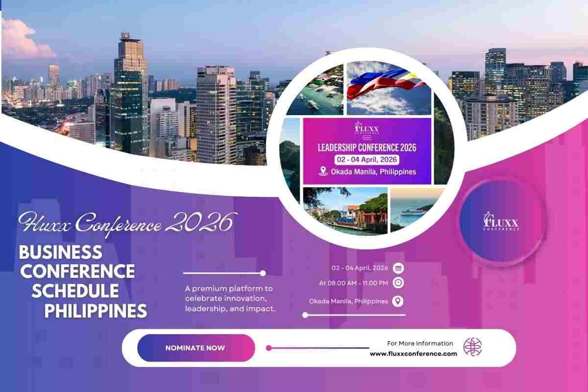 Fluxx 2026: Business Conference Schedule