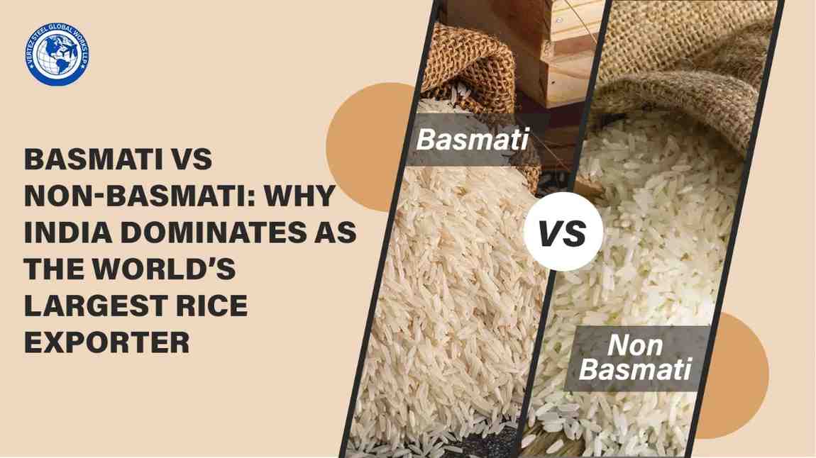 How India Dominates Global Basmati and Non-Basmati Rice