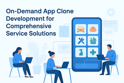 On-Demand App Clone Development