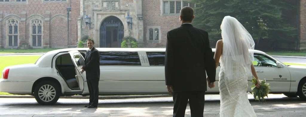Wedding Day Transportation in NYC