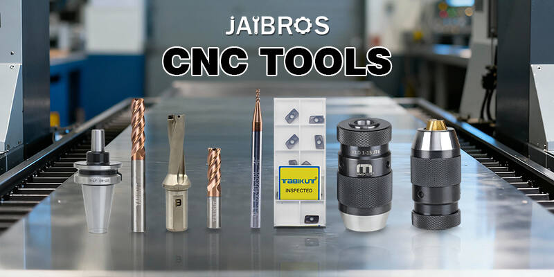 Explore CNC Tools | Reliable Performance