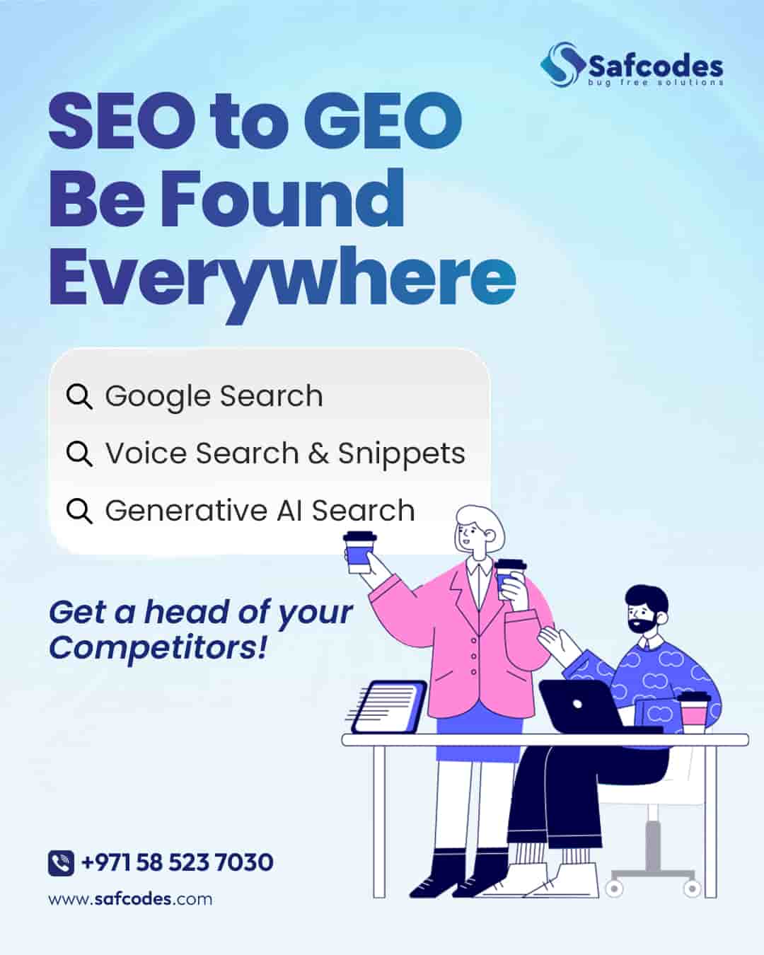SEO vs GEO: Combining Strategies for Maximum Results
