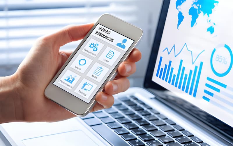 HR Software Transforming Workforce Management KSA