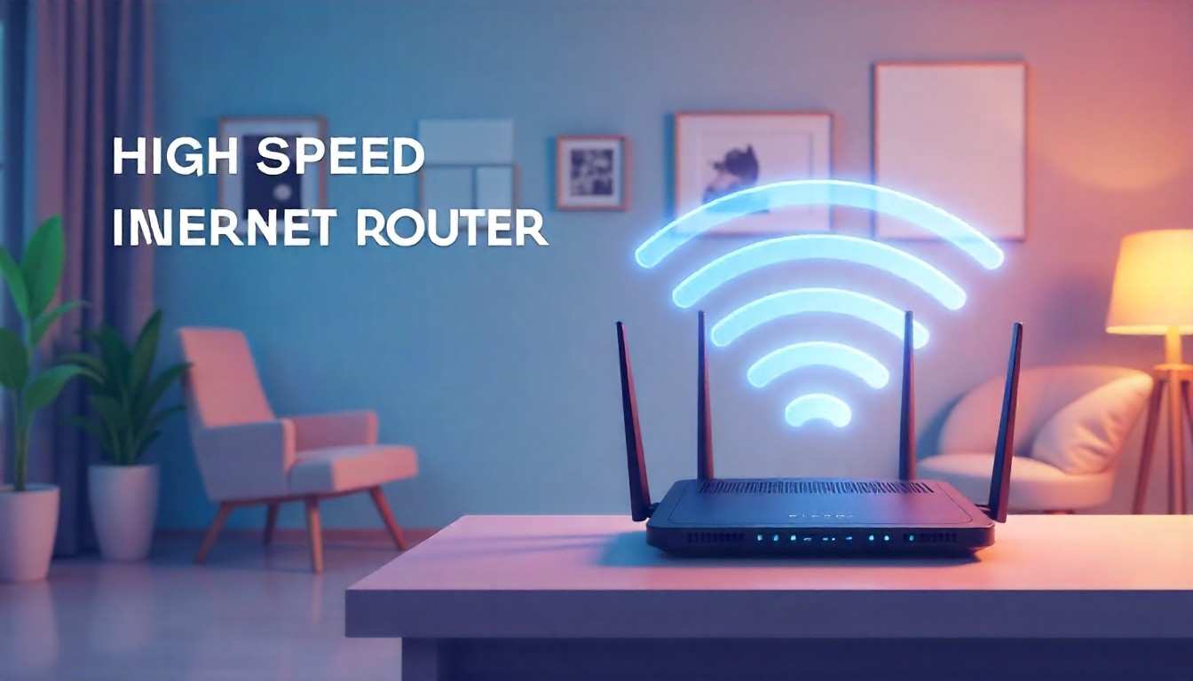 Best Internet Routers for Reliable Wi-Fi Connection
