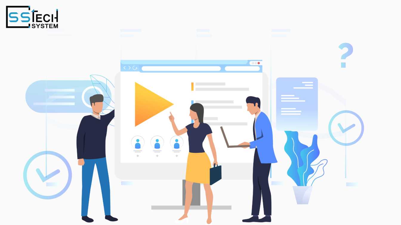 Custom Software Development Partner | SSTech System