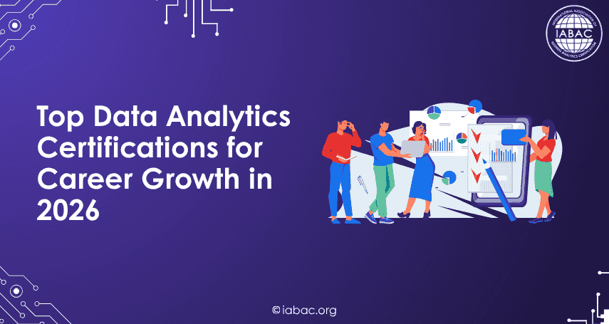 Data Analytics Certifications for Career Growth in 2026