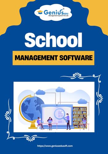 Future of Education: Smart School ERP Systems