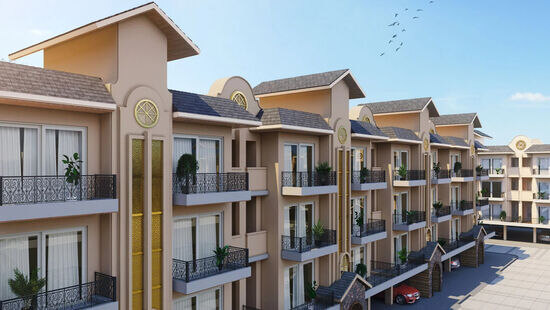 5 Reasons to Choose City of Dreams Zirakpur Homes