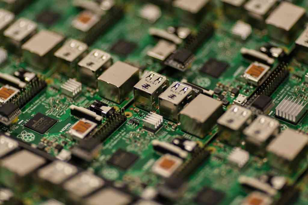 Rotary DIP Switches