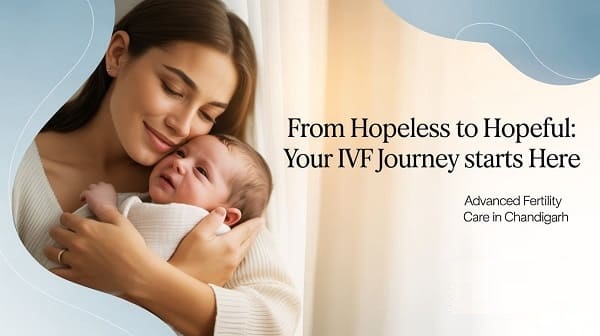 IVF: From Hopeless to Happy Motherhood