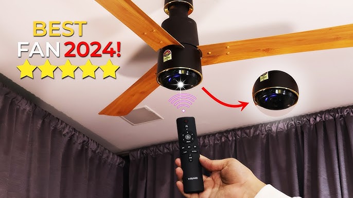 Why V Guard Ceiling Fans Are the Perfect Festive Choice