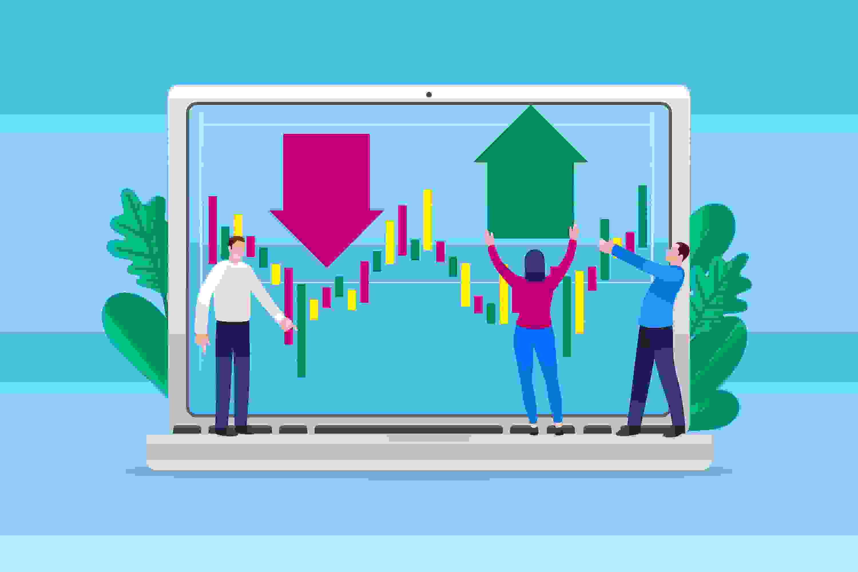 Smart Investing with Top Share Market Advisors India
