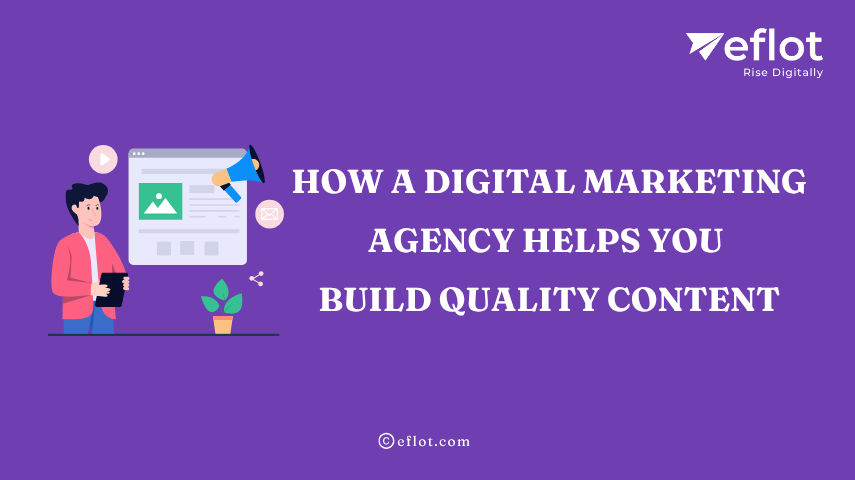 How Agencies Help Build to Quality Content