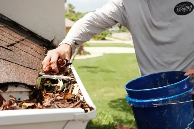 The Importance of Gutter Cleaning