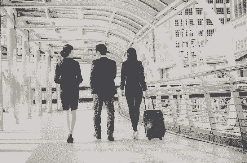 The Future of Corporate Travel: Smarter & Safe