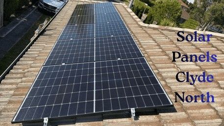 Reliable Solar Panels in Clyde North – Power Your Home