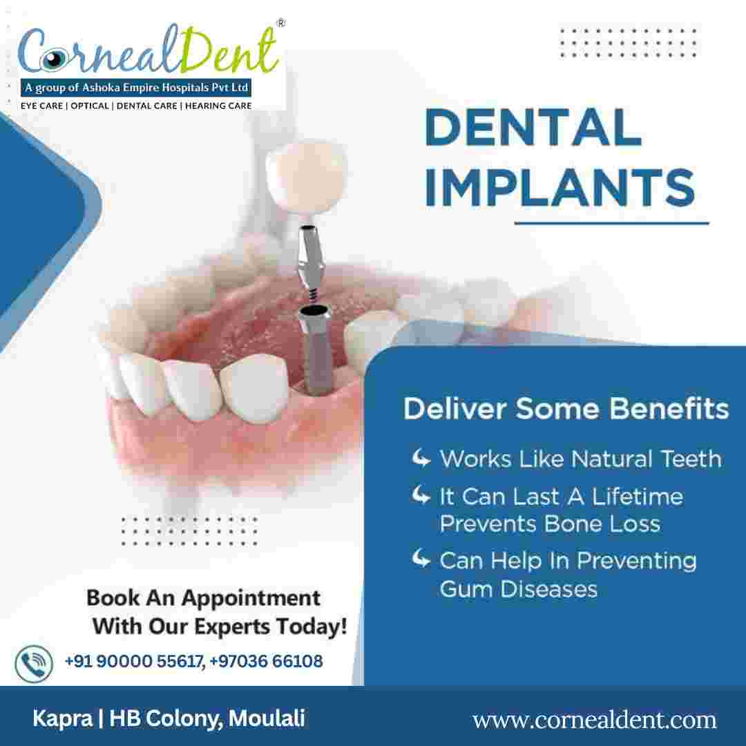 Orthodontic Treatment in Hyderabad