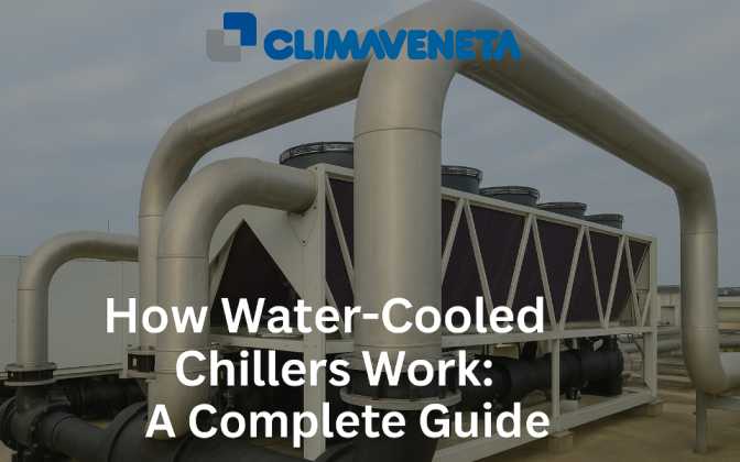 How Water-Cooled Chillers Work: A Complete Guide