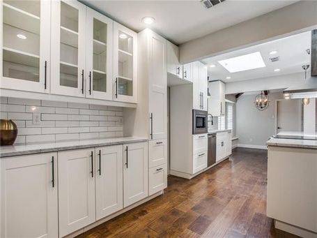 New Year, New Look for Your Dallas Kitchen
