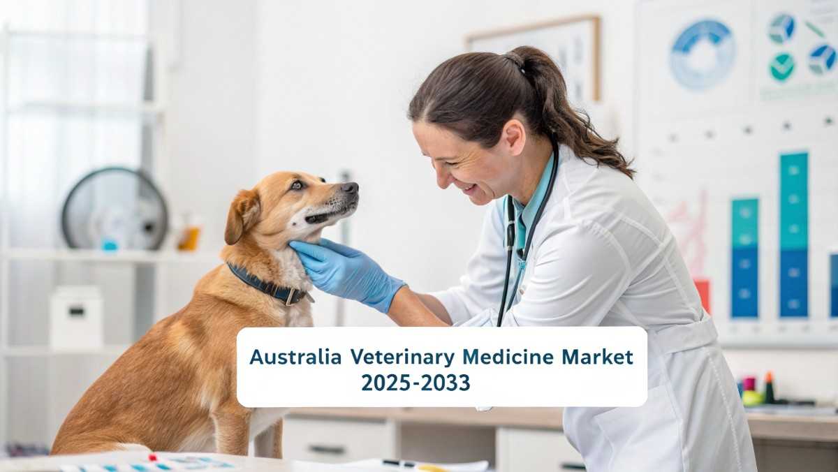 Australia Veterinary Medicine Market Analysis 2025-2033