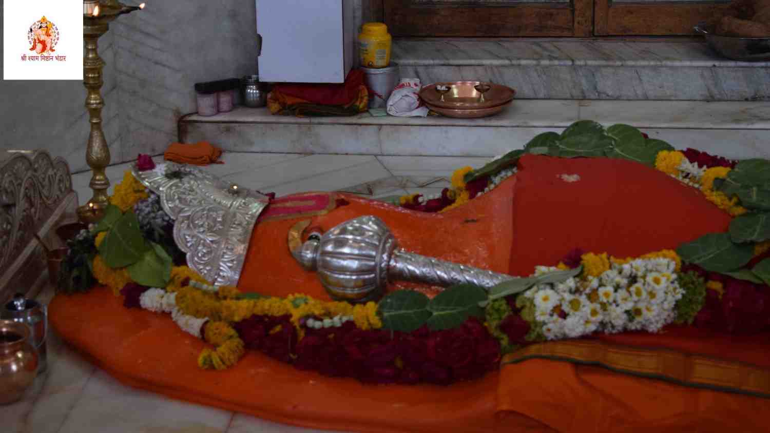 Online Arji Booking at Mehandipur Balaji Temple |