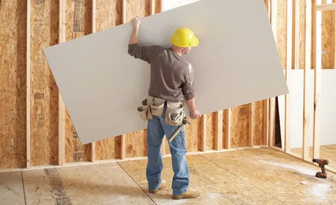 Top-Rated Drywall Contractors in Barrie, Ontario
