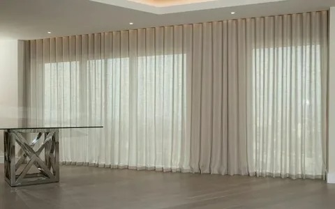 How to Style Your Windows with Sheer Curtains Dubai