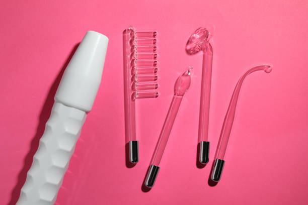 Secret to Radiant Skin: High Frequency Wands