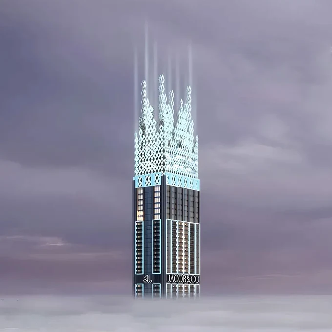 M3M Jacob Noida