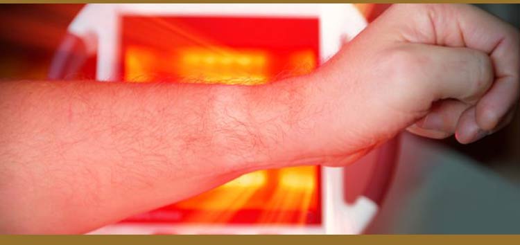 Infrared Light Therapy: Treatment for Pain Relief