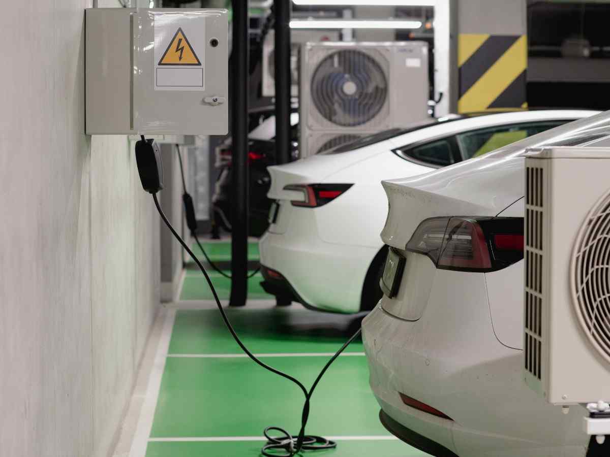 Why Install a Commercial EV Charger in 2025