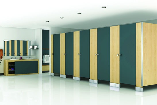 A Complete Guide to Modern Toilet Cubicle