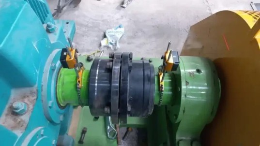 Shaft Alignment Services for Industries in Kolkata