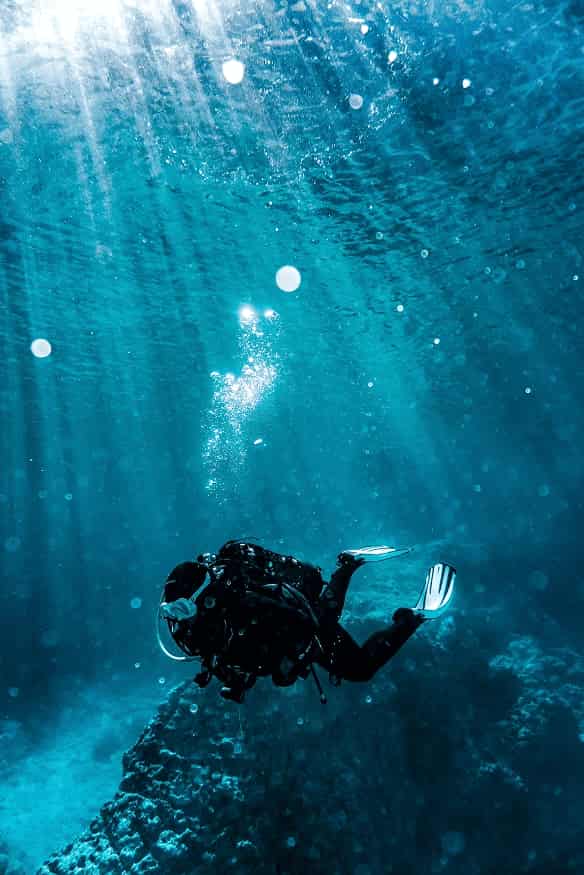 Growing Demand for Diving Courses in Saudi Arabia