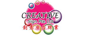 Modern Signage and Acrylic Signs in Singapore