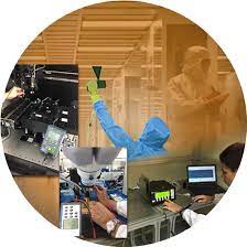 The Role of ESD Monitoring and Cleanroom Equipment