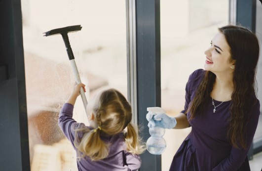 Top Green Cleaning Practices for Child Care in Adelaide