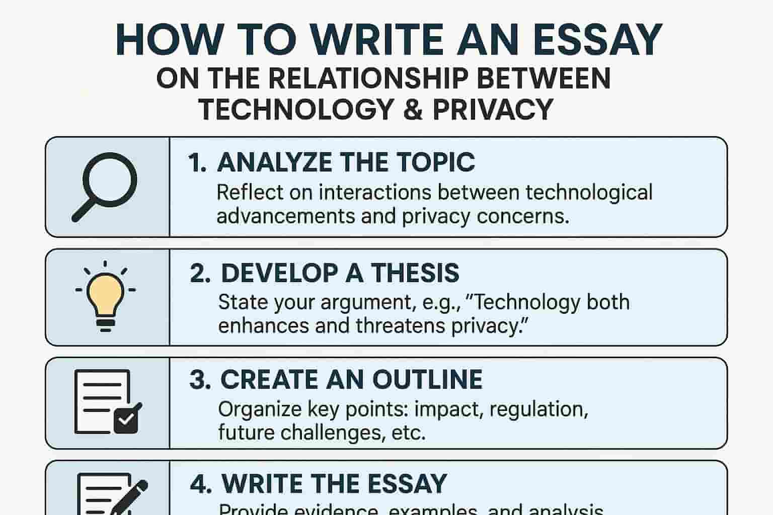 Exploring the Impact of Technology on Privacy