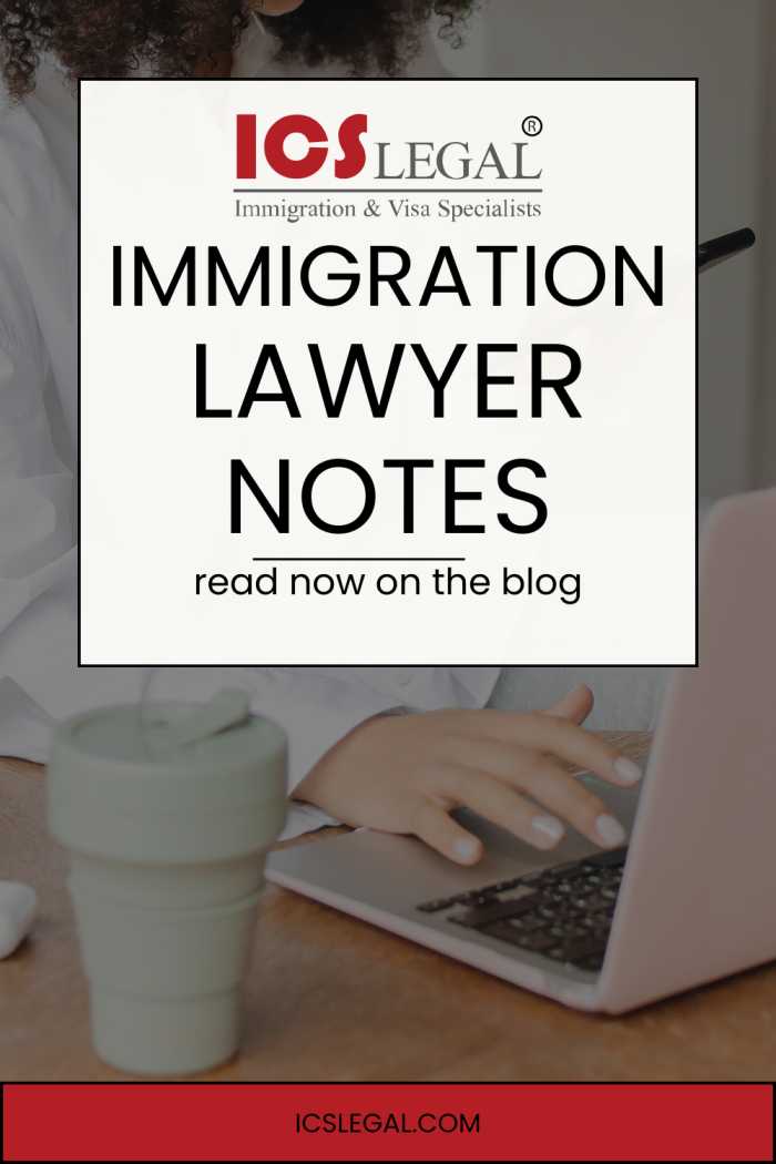 UK Immigration Lawyers – ICS Legal | 15 Expert Tips