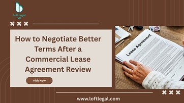 Commercial Lease Agreement Review
