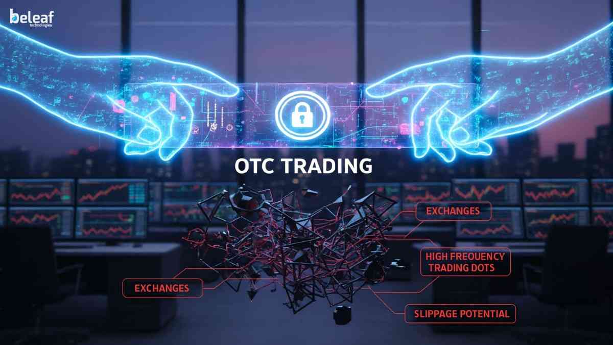 How OTC Crypto Trading Helped Me Stop Losing Money