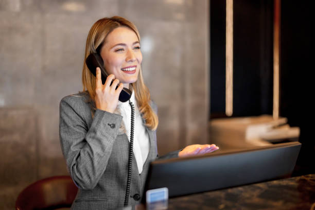 Virtual Reception Services Improve Business Efficiency