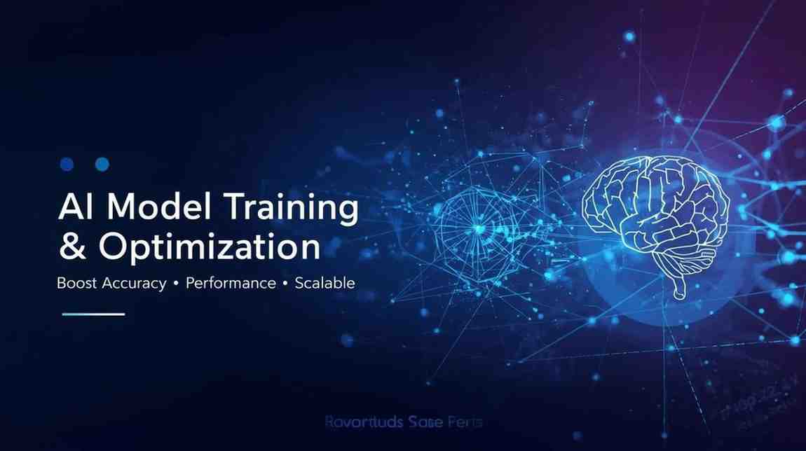 How AI Model Training Drives Business Growth