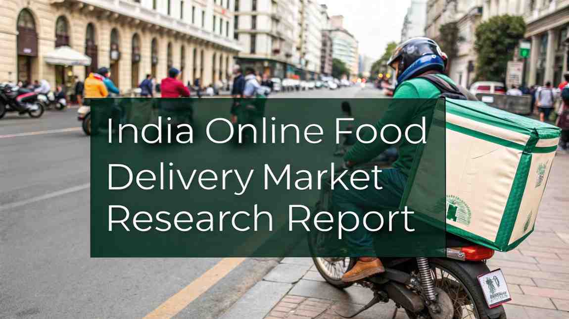India Online Food Delivery Market Growth Analysis