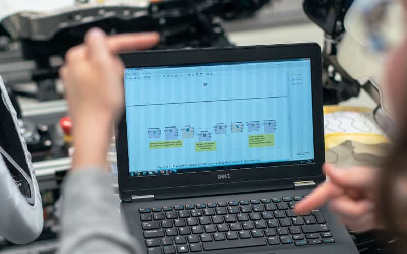 ERP Solutions for Better Supply Chain Visibility in KSA